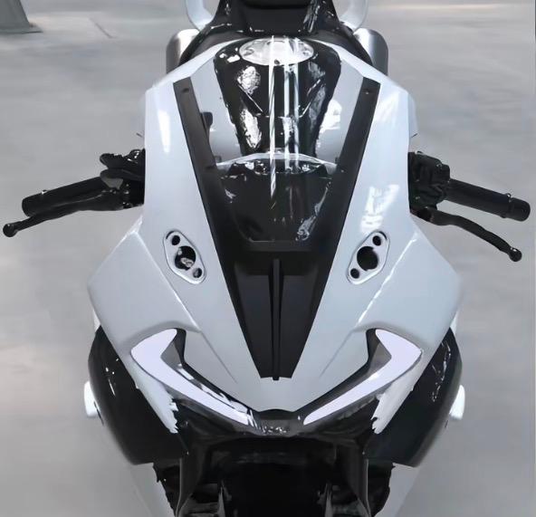 Competition Windschild für CFMOTO 675SR