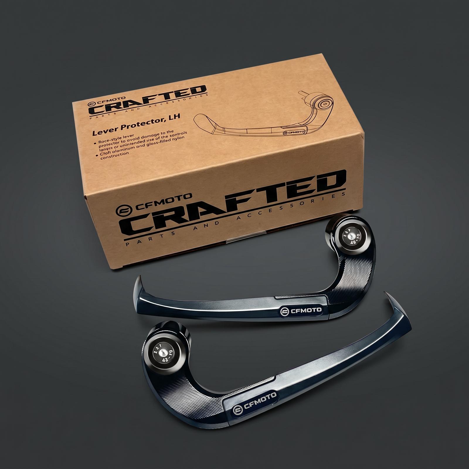 CFMOTO Crafted Hebelschutz
