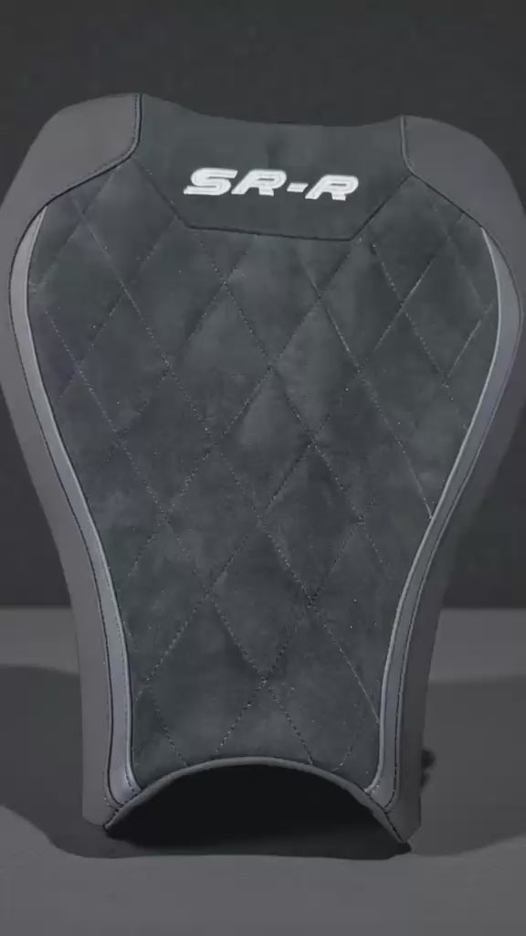 Hyper Custom Seat CFMOTO 675SR/NK/450SR