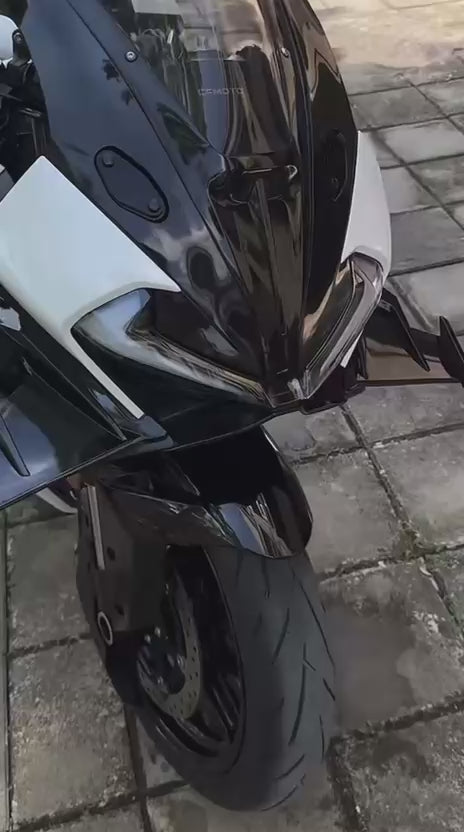 V4 Competition Winglet CF MOTO 675SR